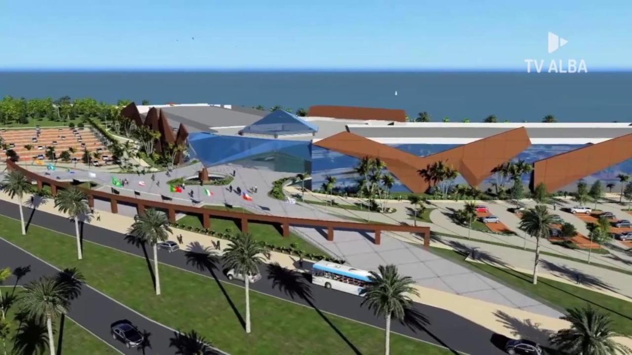 Boca Do Rio Hotel Σαλβαντόρ Εξωτερικό φωτογραφία