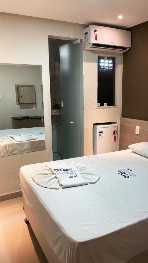 Boca Do Rio Hotel Σαλβαντόρ Εξωτερικό φωτογραφία