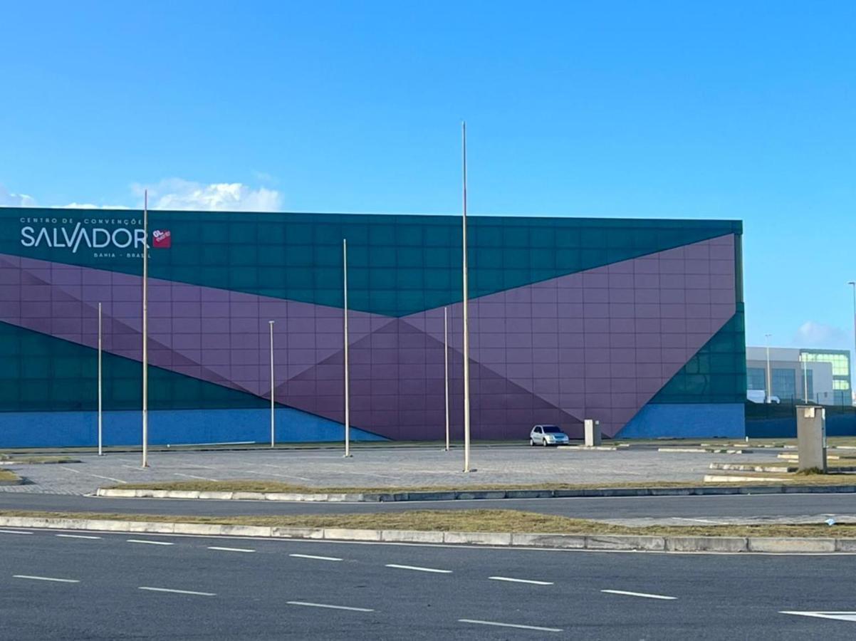 Boca Do Rio Hotel Σαλβαντόρ Εξωτερικό φωτογραφία