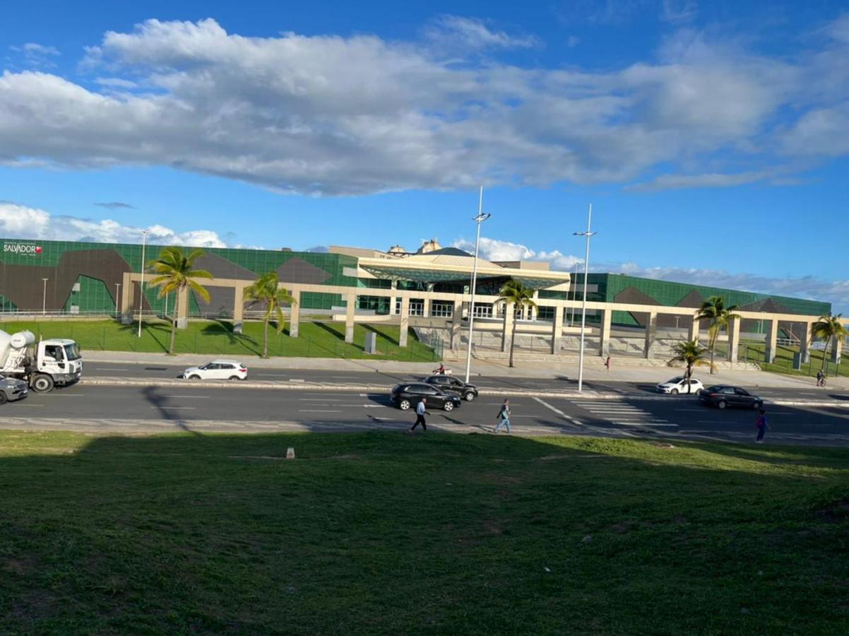 Boca Do Rio Hotel Σαλβαντόρ Εξωτερικό φωτογραφία